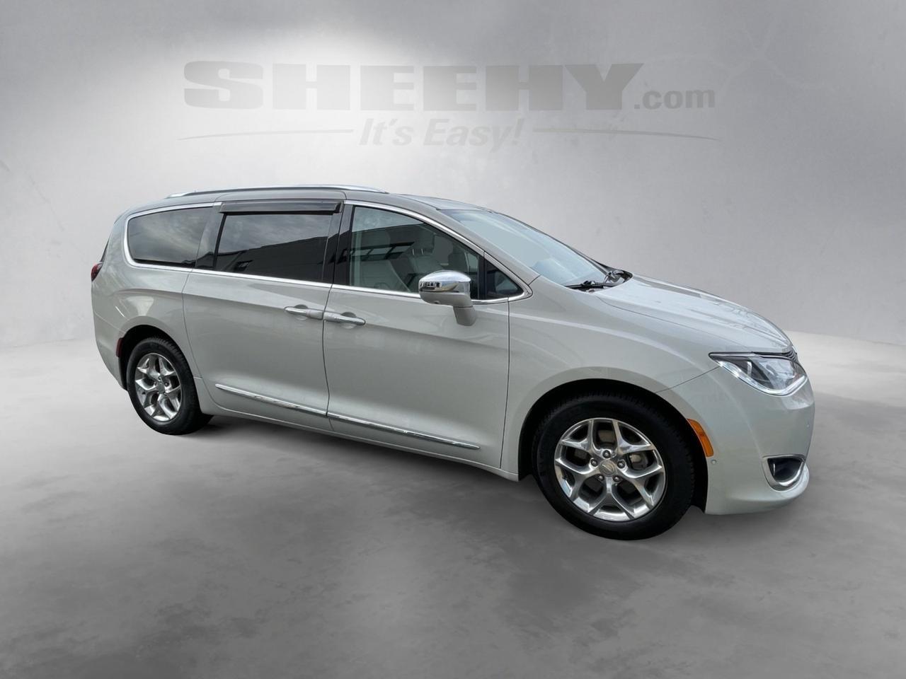 2017 Chrysler Pacifica Limited Alexandria VA