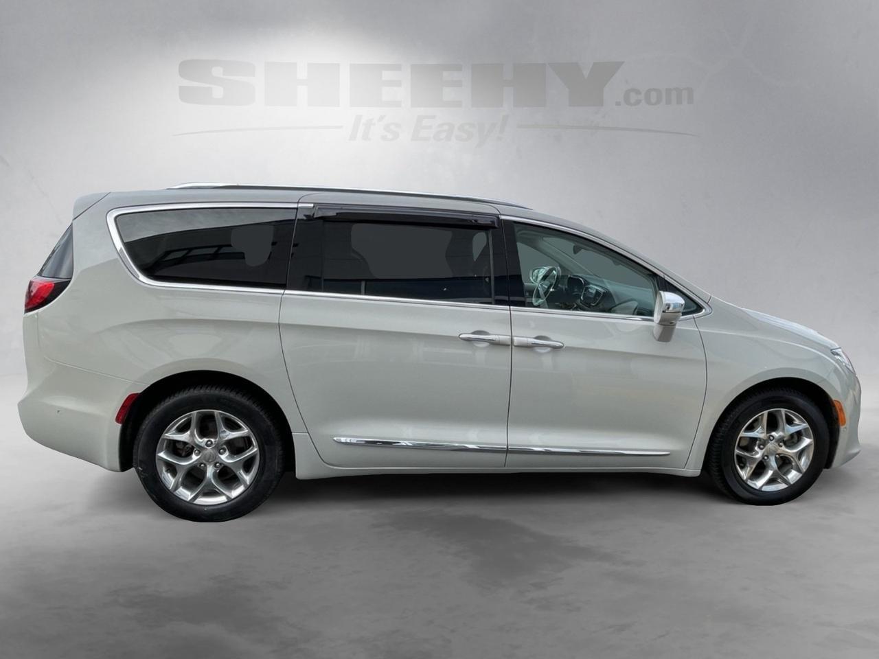 2017 Chrysler Pacifica Limited Alexandria VA