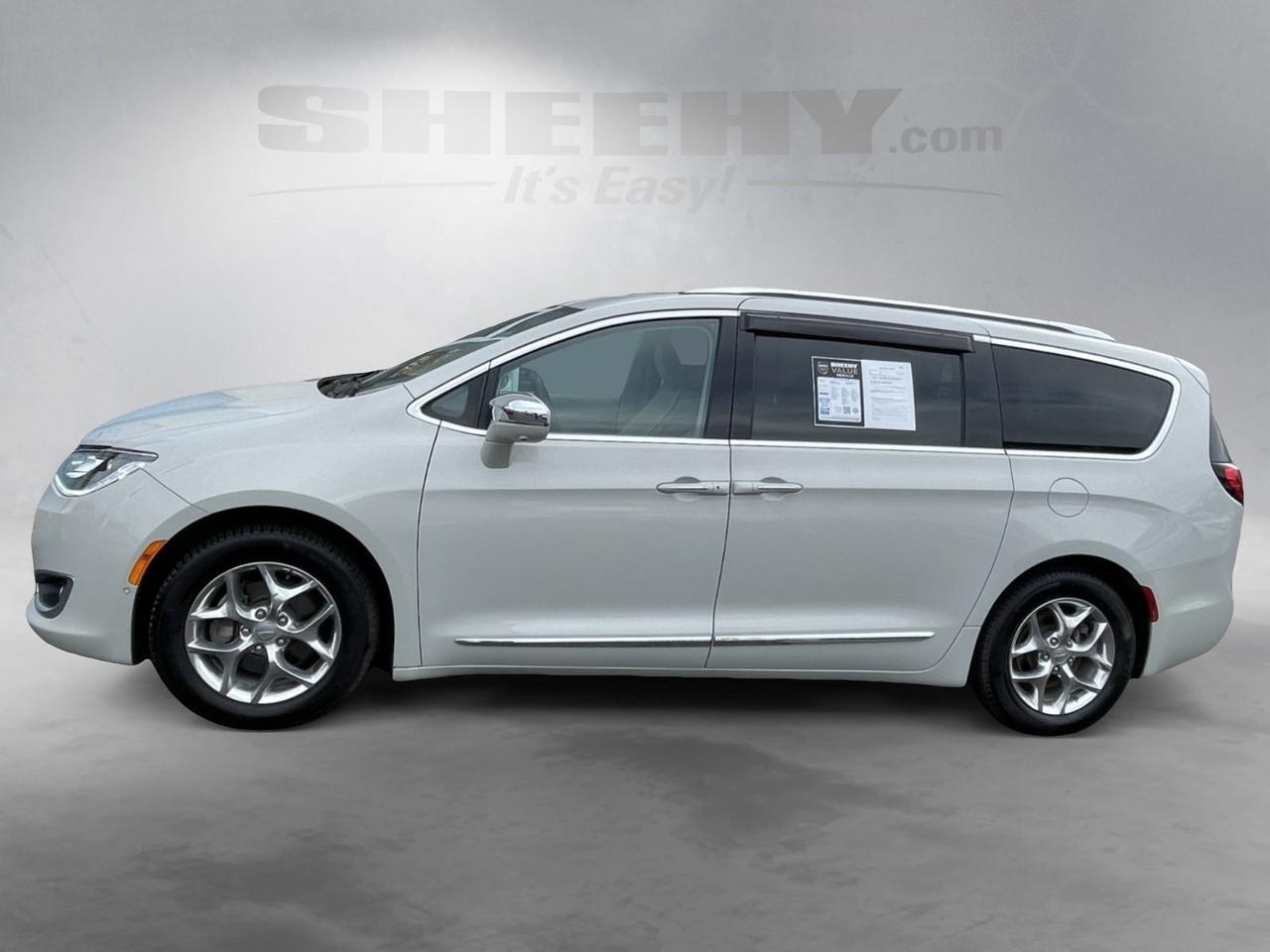 2017 Chrysler Pacifica Limited Alexandria VA