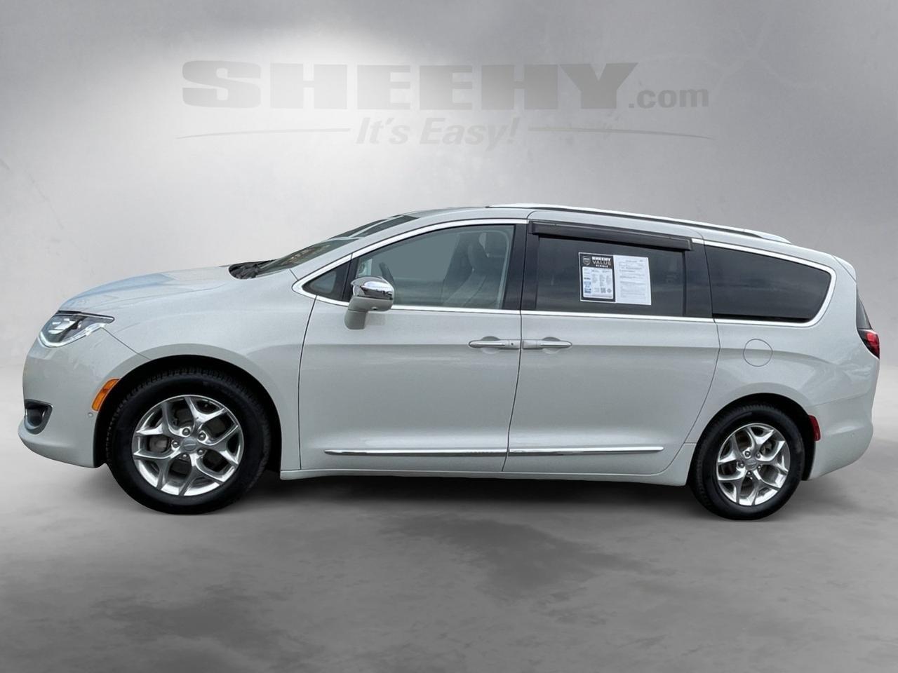 2017 Chrysler Pacifica Limited Alexandria VA