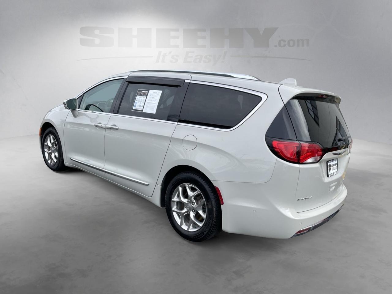 2017 Chrysler Pacifica Limited Alexandria VA