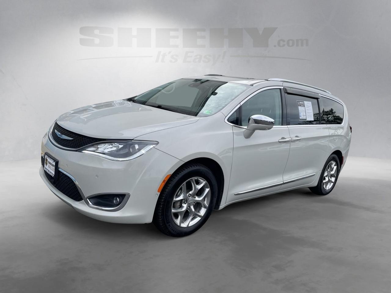 2017 Chrysler Pacifica Limited Alexandria VA