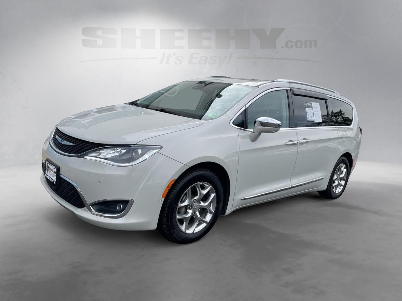 2017 Chrysler Pacifica Limited Alexandria VA