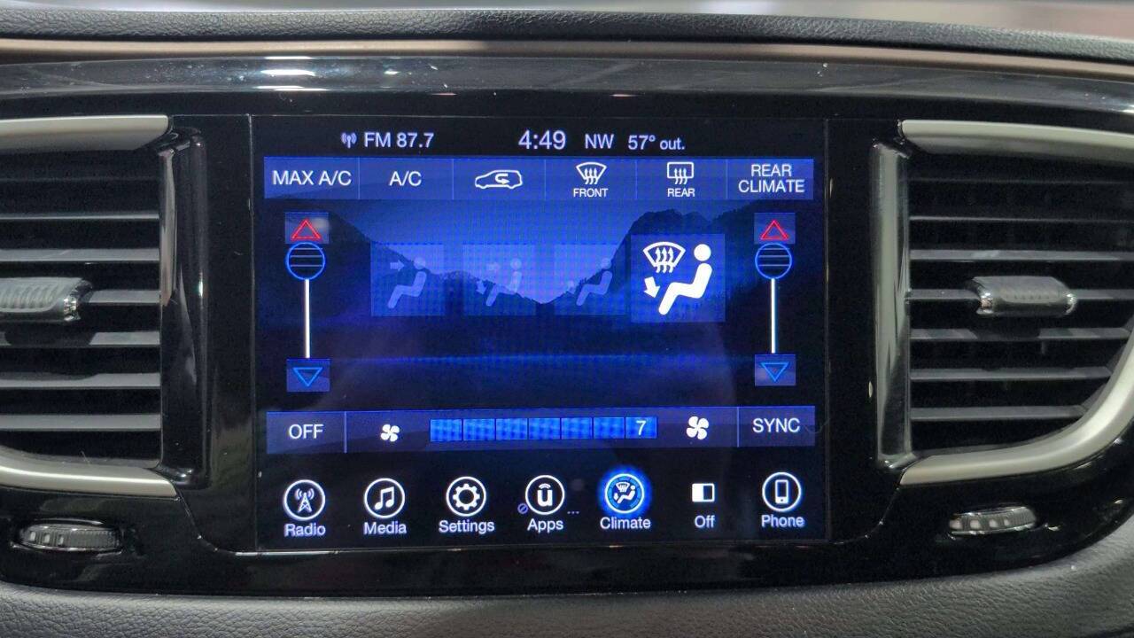 2017 Chrysler Pacifica Touring 4dr Mini Van Lake Orion MI
