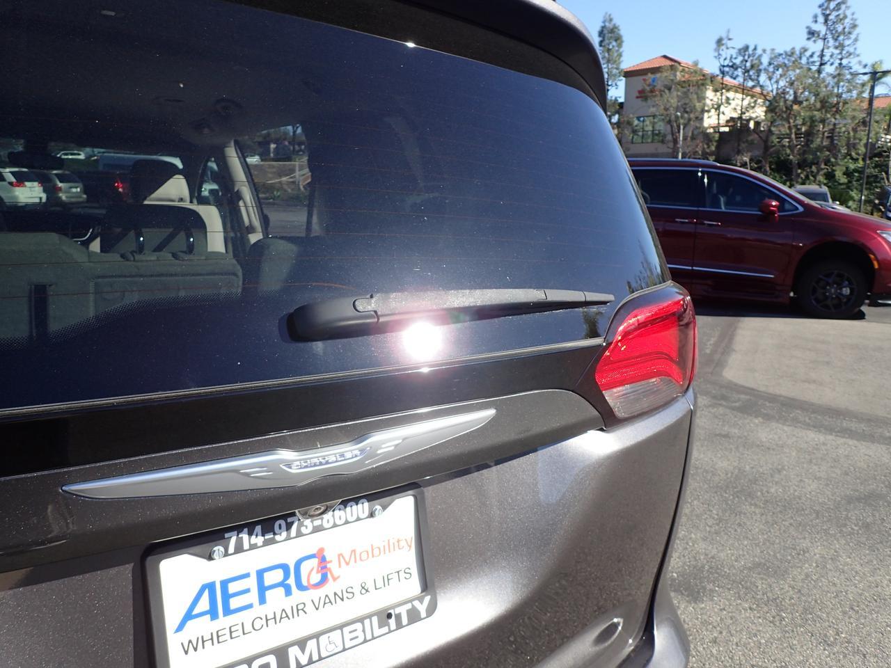 2017 Chrysler Pacifica Touring Anaheim CA