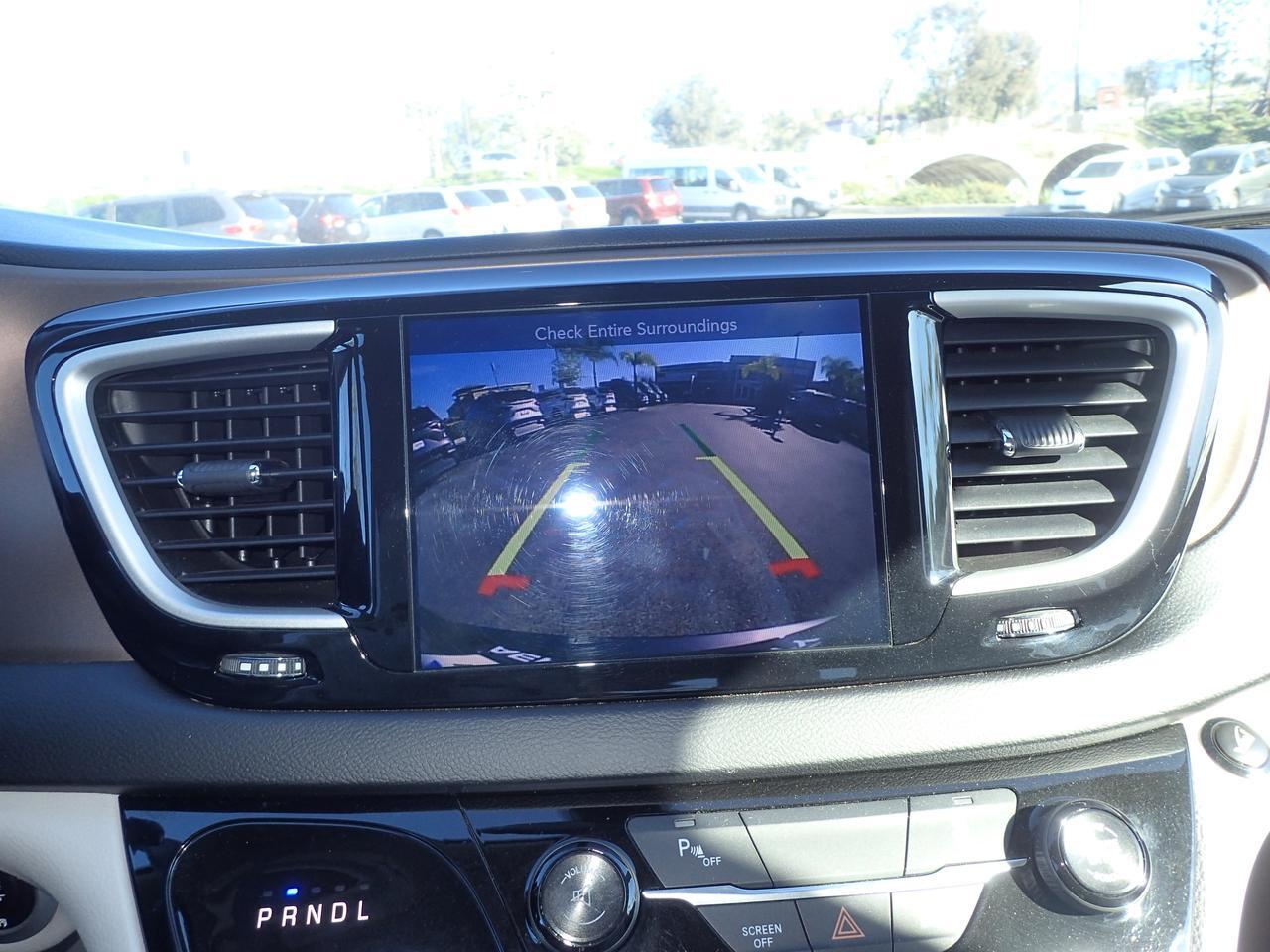 2017 Chrysler Pacifica Touring Anaheim CA