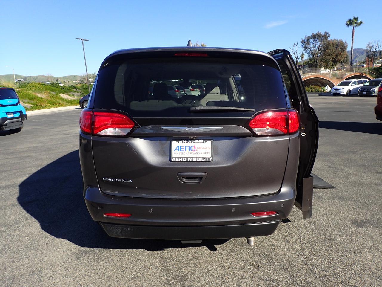 2017 Chrysler Pacifica Touring Anaheim CA