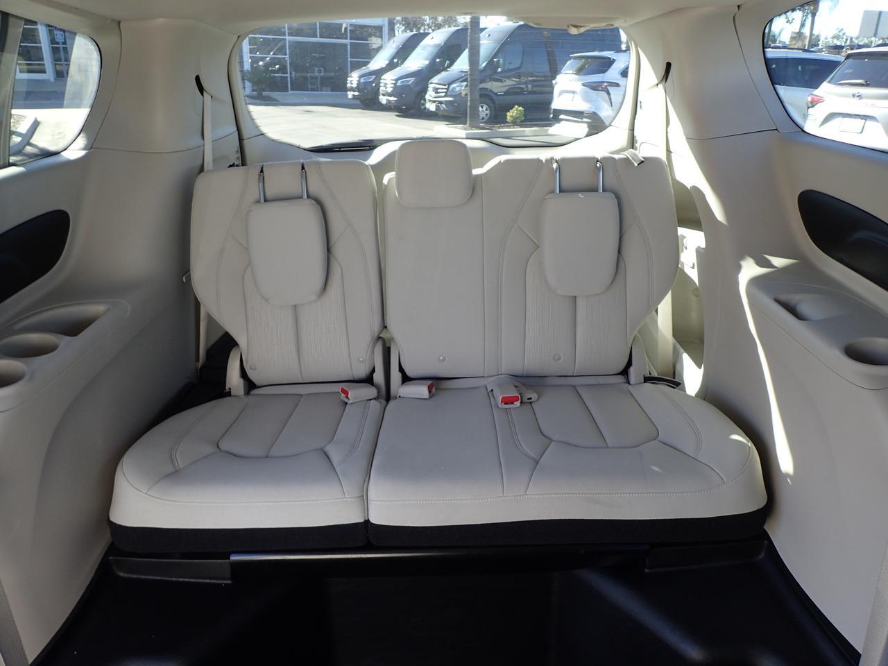 2017 Chrysler Pacifica Touring Anaheim CA