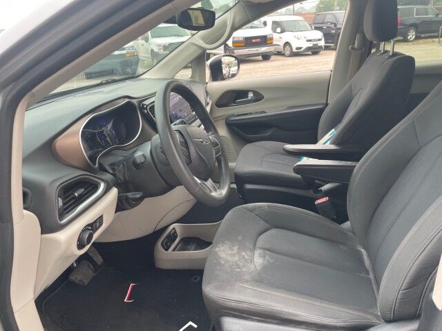2017 Chrysler Pacifica Touring Cleveland OH