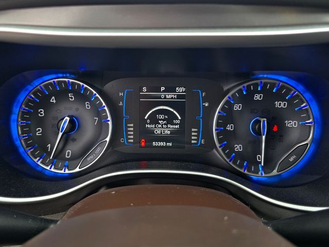 2017 Chrysler Pacifica Touring Folsom CA
