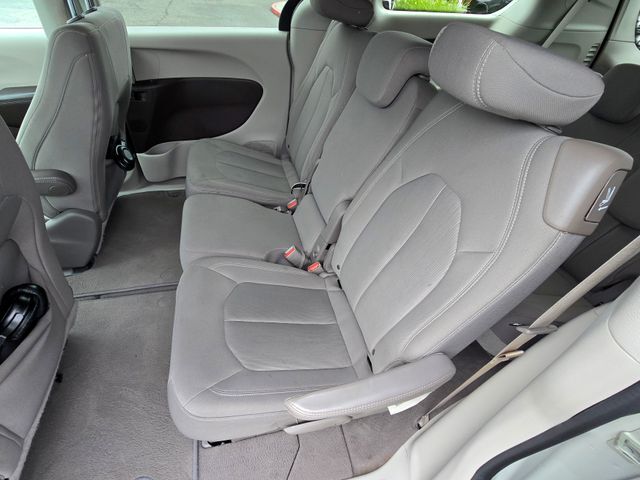 2017 Chrysler Pacifica Touring Folsom CA