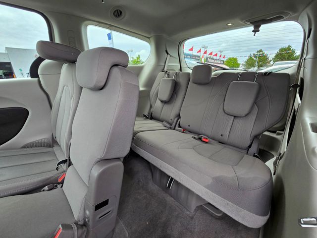 2017 Chrysler Pacifica Touring Folsom CA