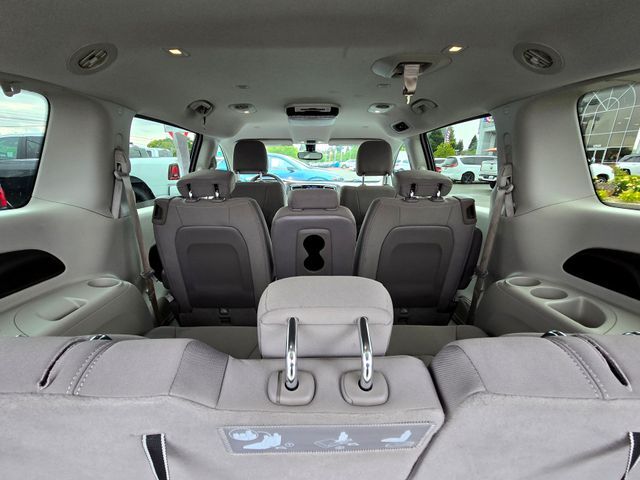 2017 Chrysler Pacifica Touring Folsom CA