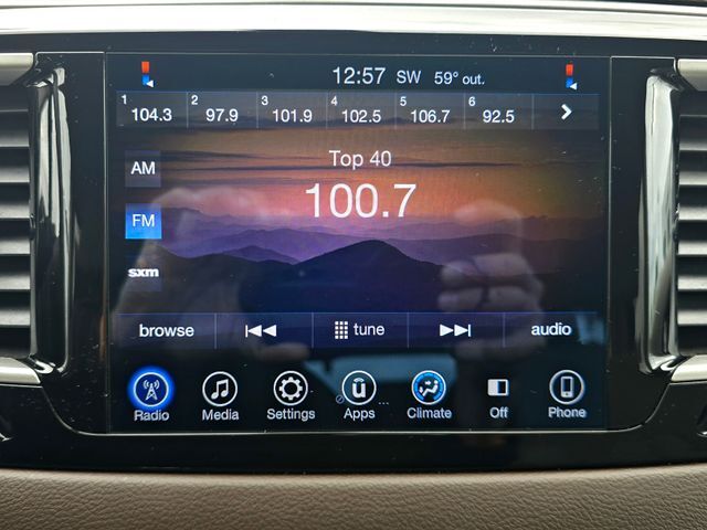 2017 Chrysler Pacifica Touring Folsom CA