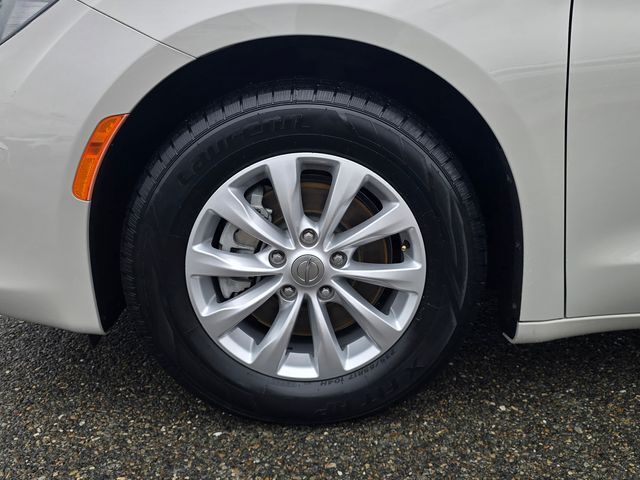 2017 Chrysler Pacifica Touring Folsom CA