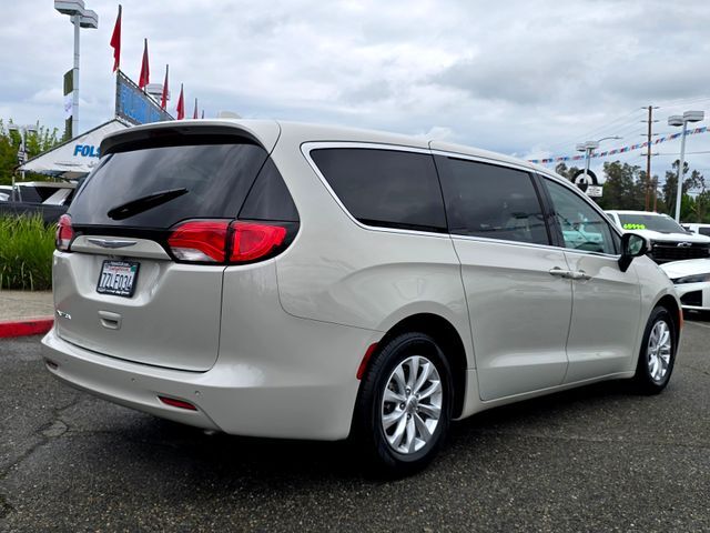 2017 Chrysler Pacifica Touring Folsom CA