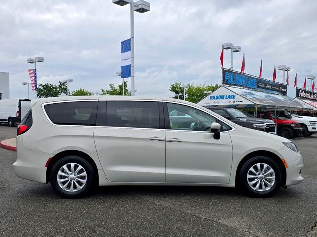 2017 Chrysler Pacifica Touring Folsom CA