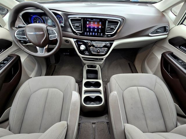 2017 Chrysler Pacifica Touring Folsom CA