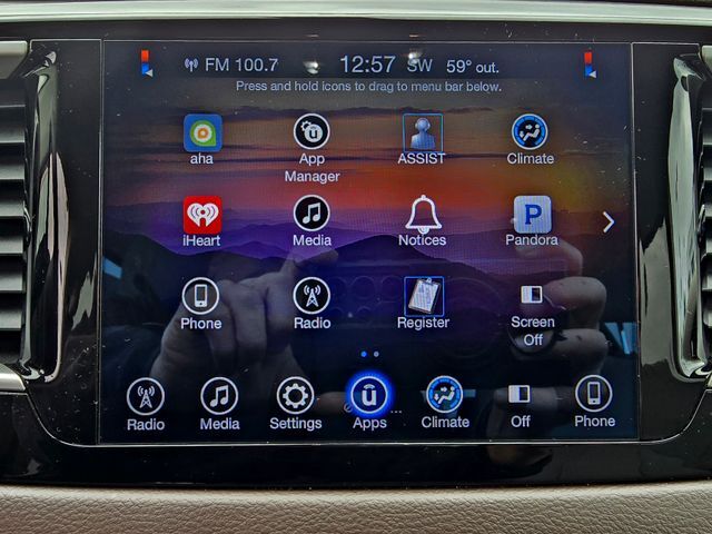 2017 Chrysler Pacifica Touring Folsom CA
