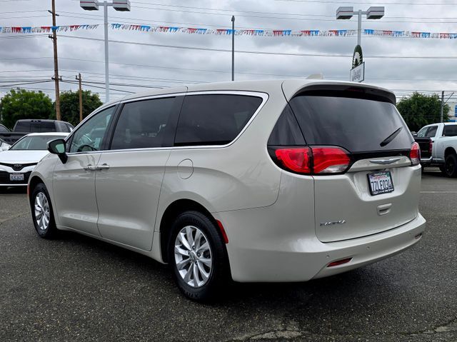 2017 Chrysler Pacifica Touring Folsom CA