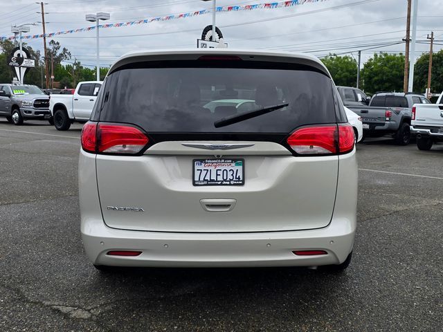 2017 Chrysler Pacifica Touring Folsom CA