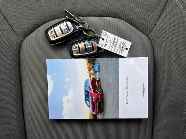 2017 Chrysler Pacifica Touring Folsom CA