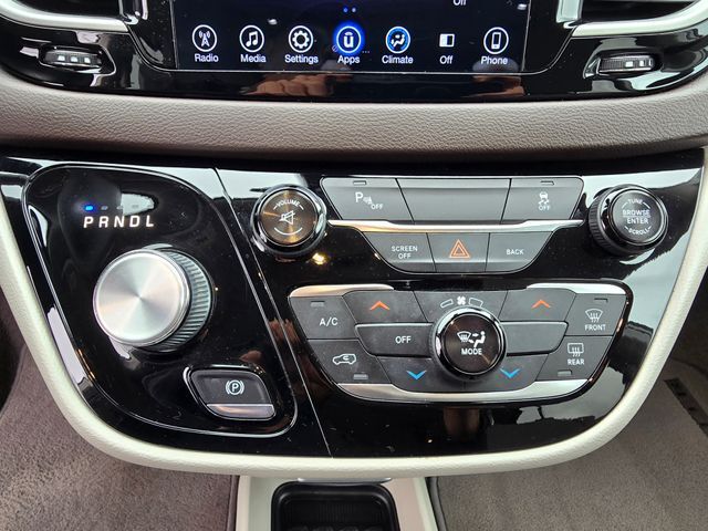 2017 Chrysler Pacifica Touring Folsom CA