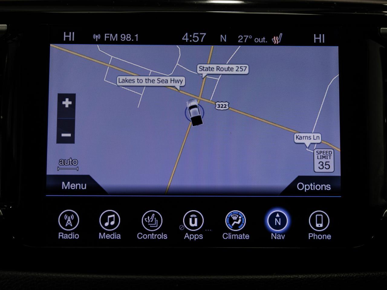 2017 Chrysler Pacifica Touring-L 7-Passenger NAV Cranberry PA