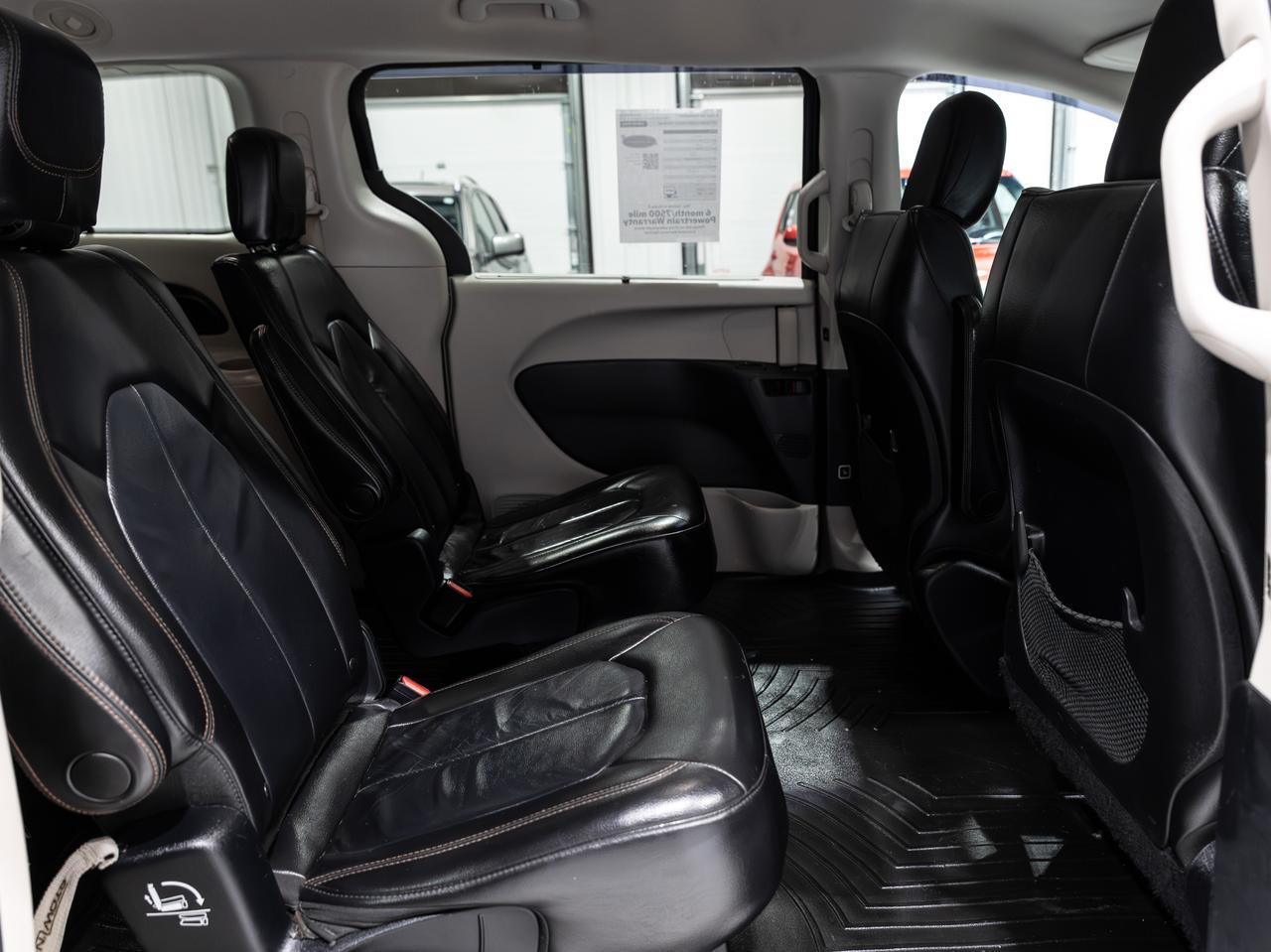 2017 Chrysler Pacifica Touring-L 7-Passenger NAV Cranberry PA