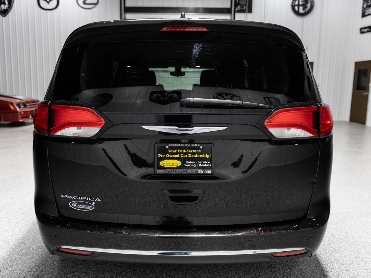 2017 Chrysler Pacifica Touring-L 7-Passenger NAV Cranberry PA