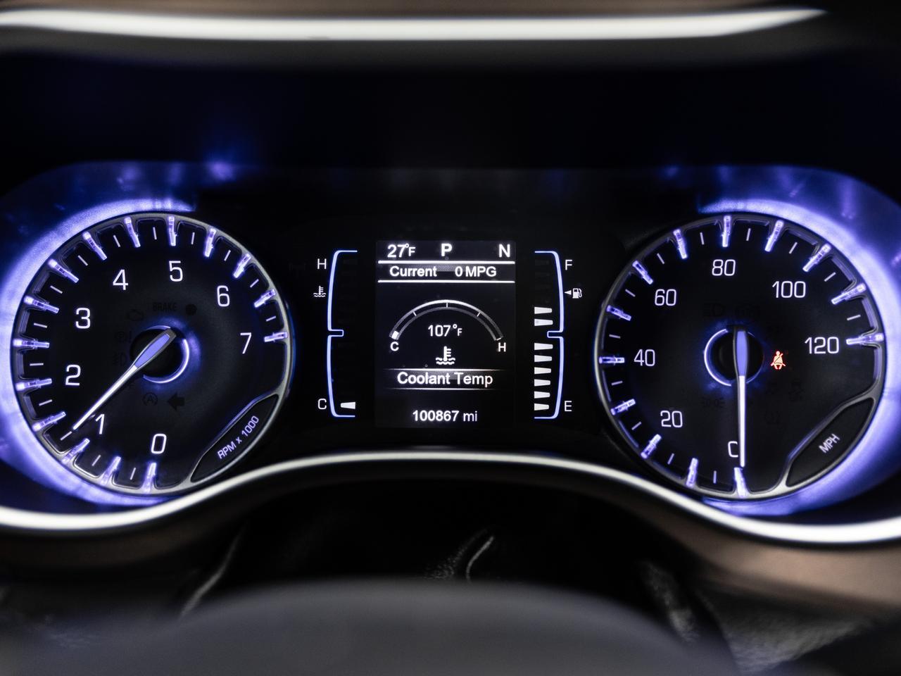 2017 Chrysler Pacifica Touring-L 7-Passenger NAV Cranberry PA