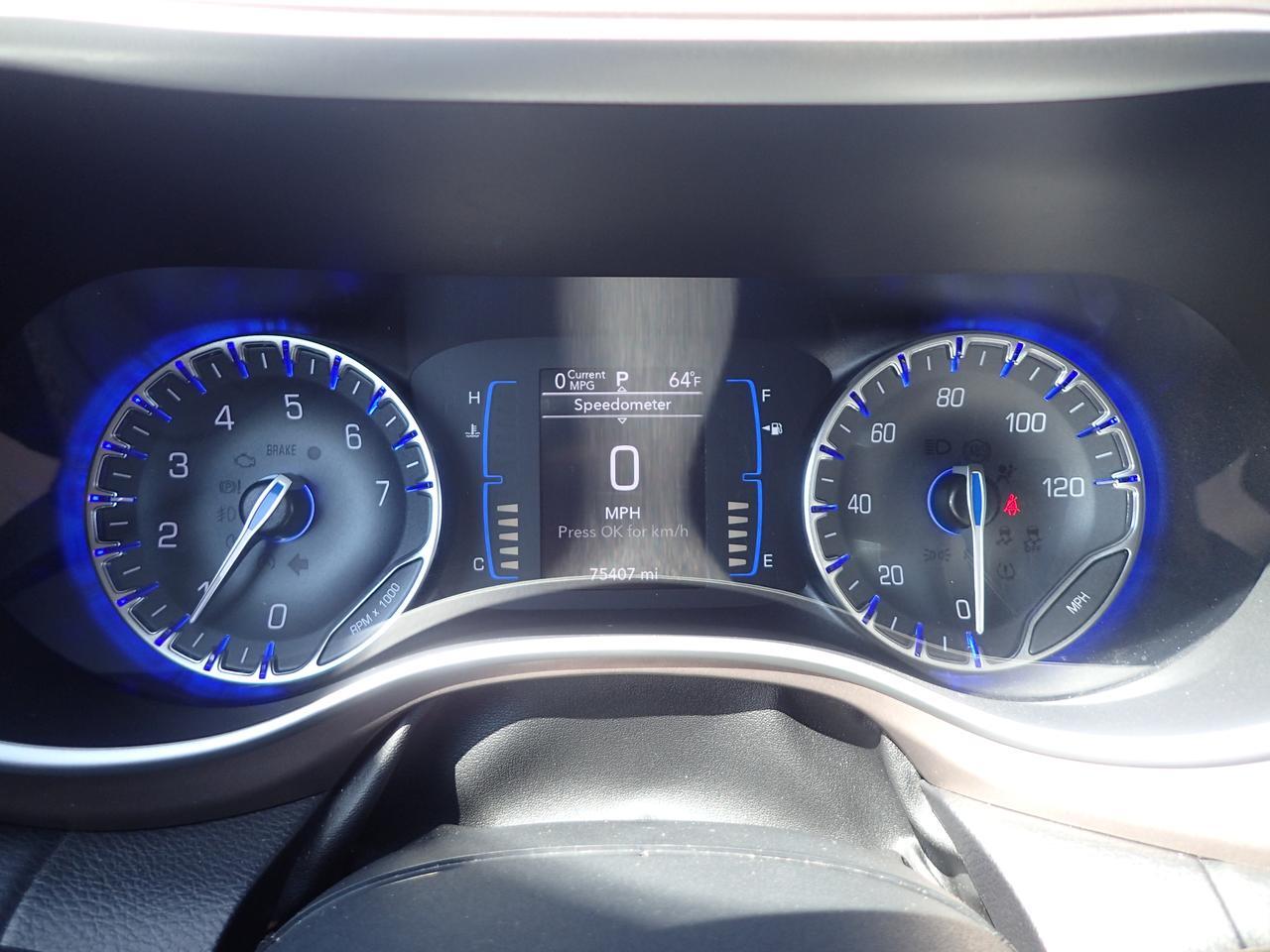2017 Chrysler Pacifica Touring-L Anaheim CA