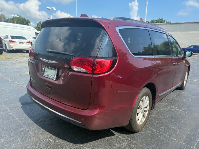 2017 Chrysler Pacifica Touring-L Charlotte NC
