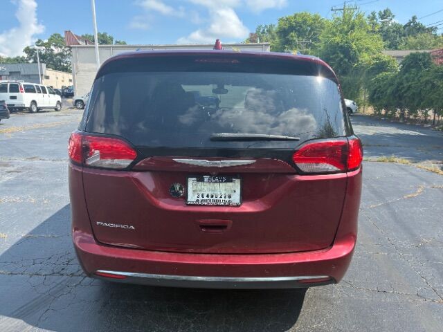 2017 Chrysler Pacifica Touring-L Charlotte NC