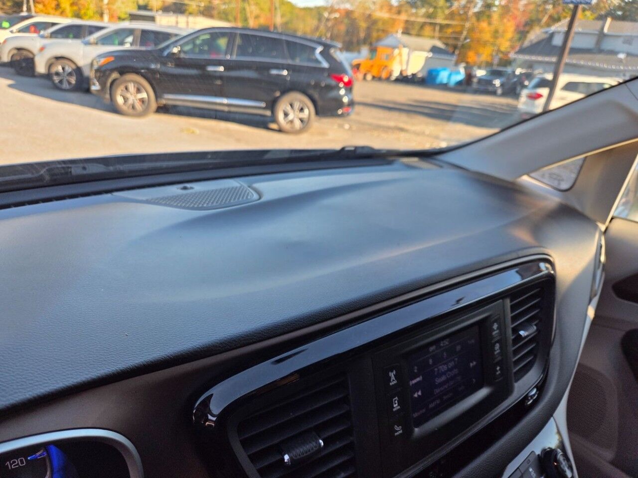 2017 Chrysler Pacifica Touring-L Charlton MA