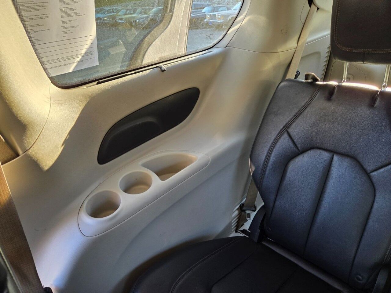 2017 Chrysler Pacifica Touring-L Charlton MA
