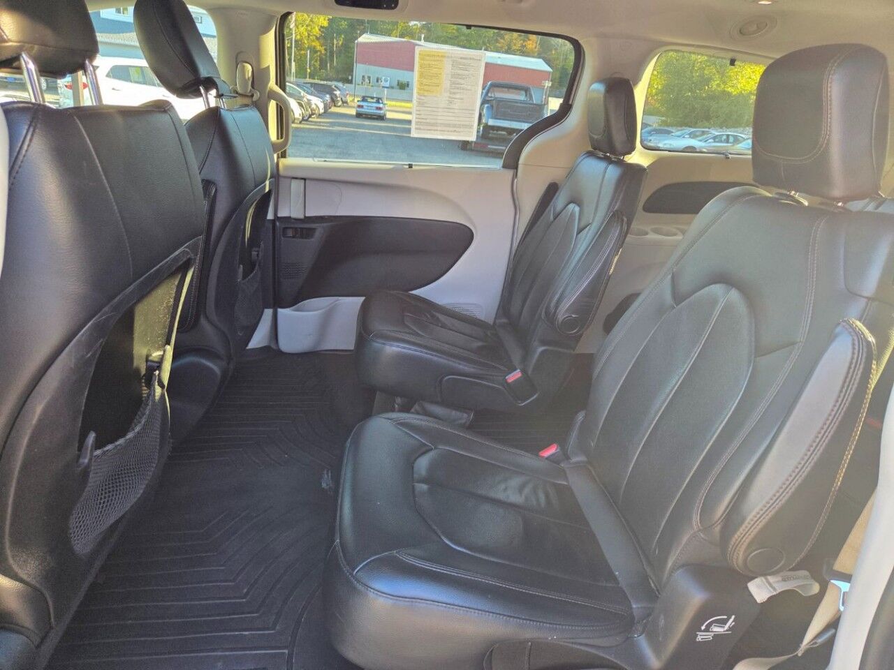 2017 Chrysler Pacifica Touring-L Charlton MA