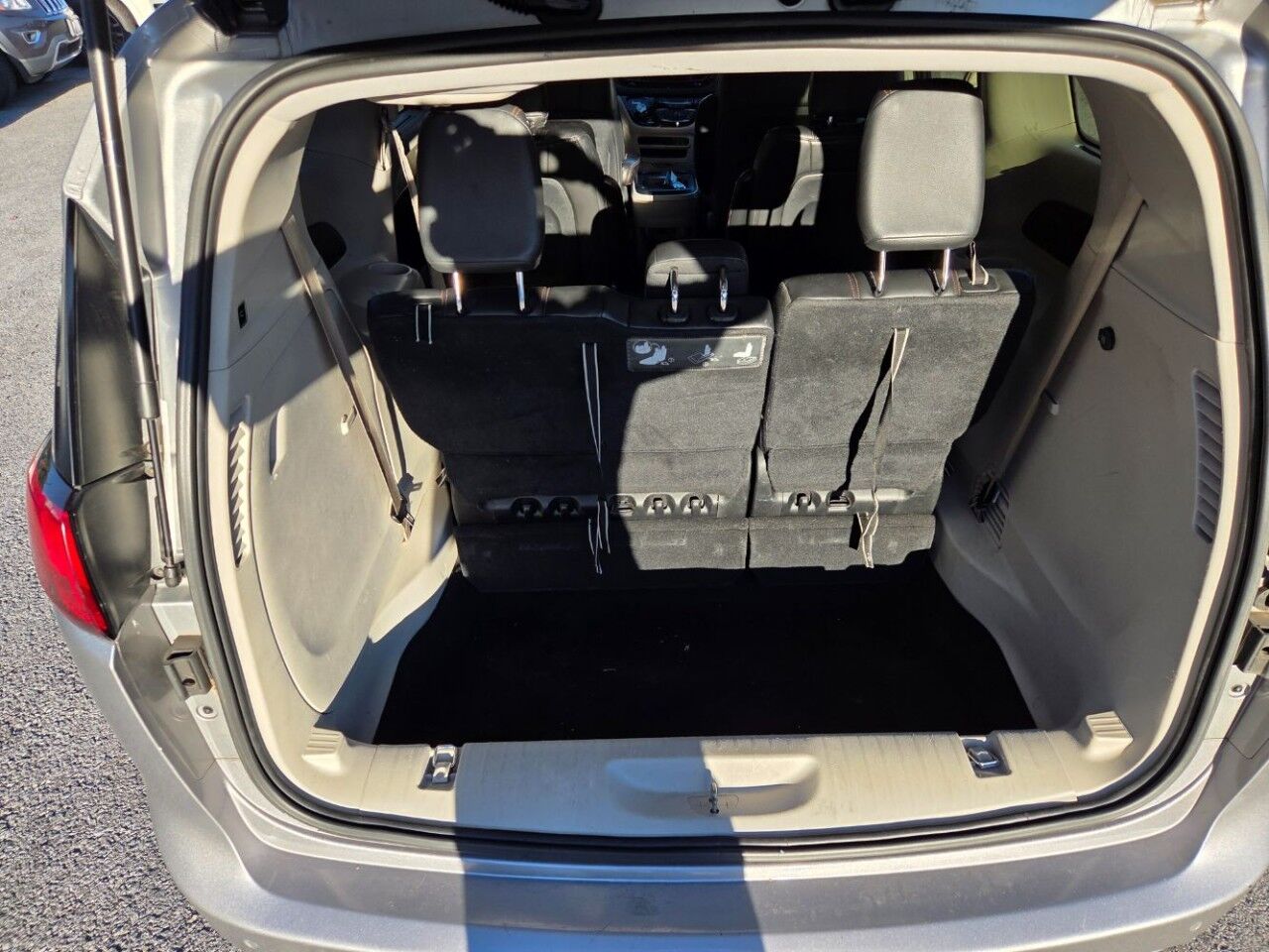 2017 Chrysler Pacifica Touring-L Charlton MA