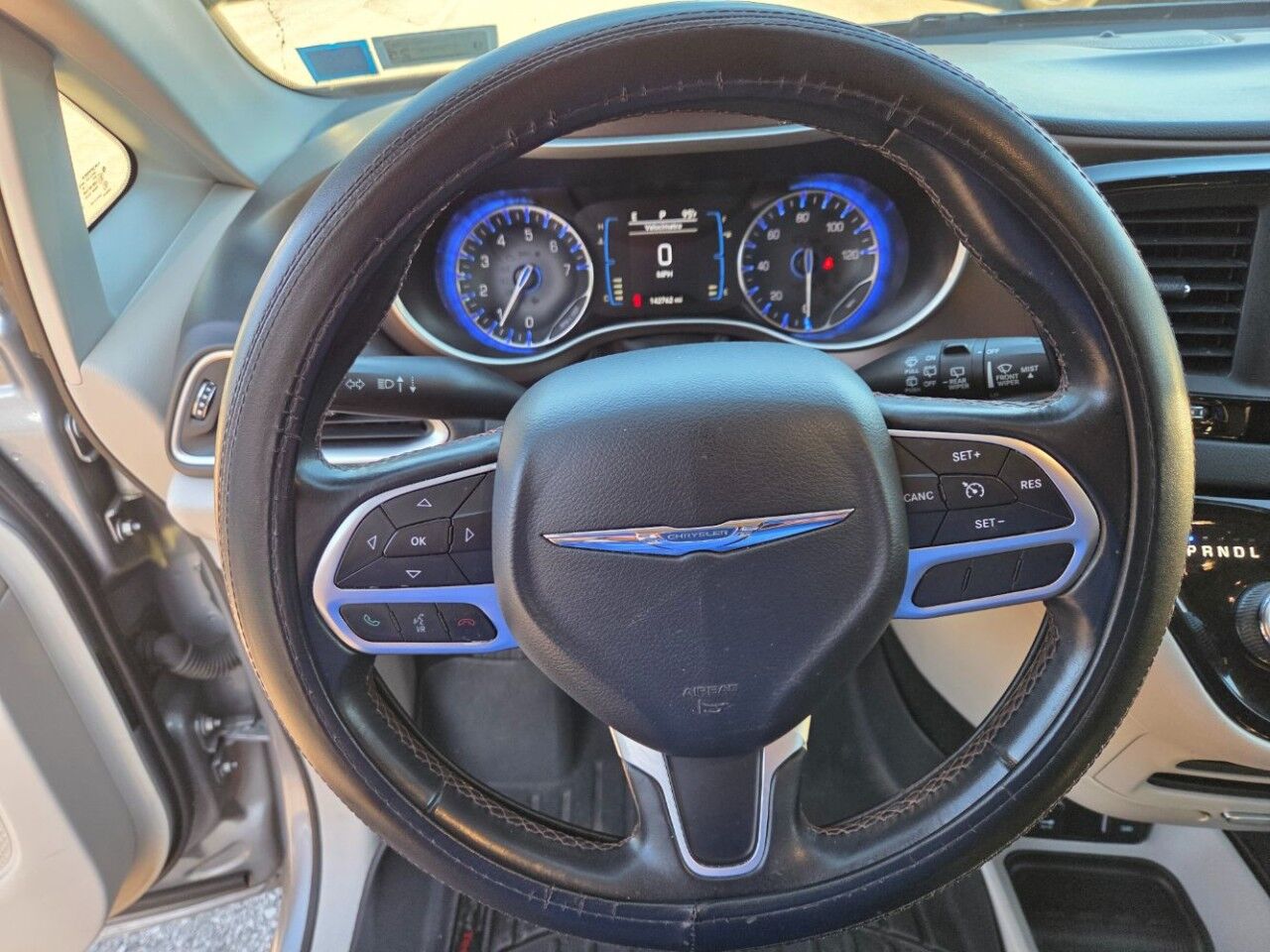 2017 Chrysler Pacifica Touring-L Charlton MA