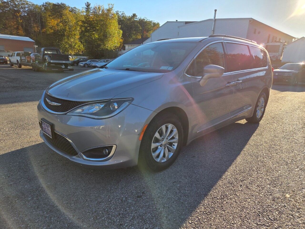 2017 Chrysler Pacifica Touring-L Charlton MA