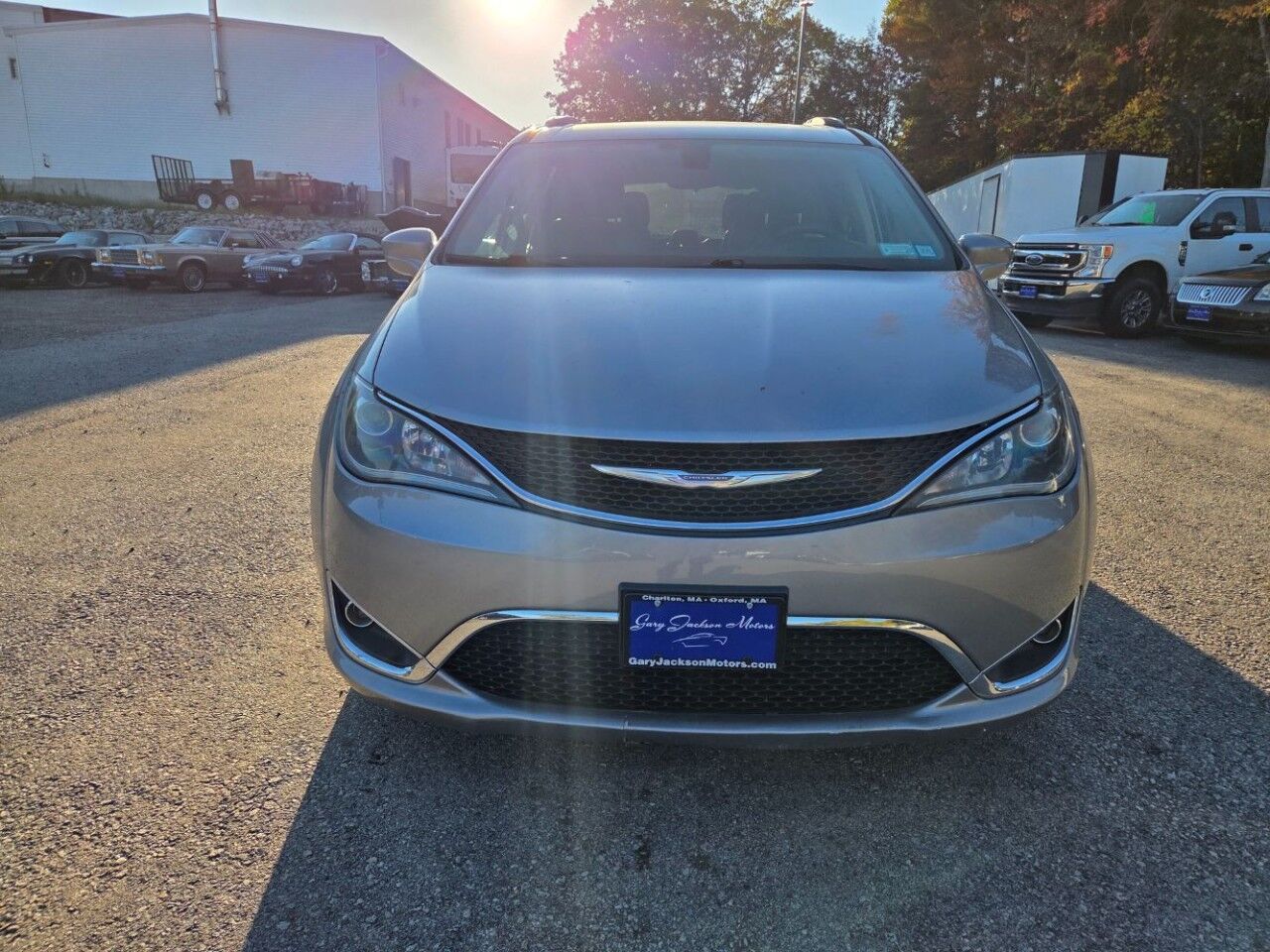 2017 Chrysler Pacifica Touring-L Charlton MA