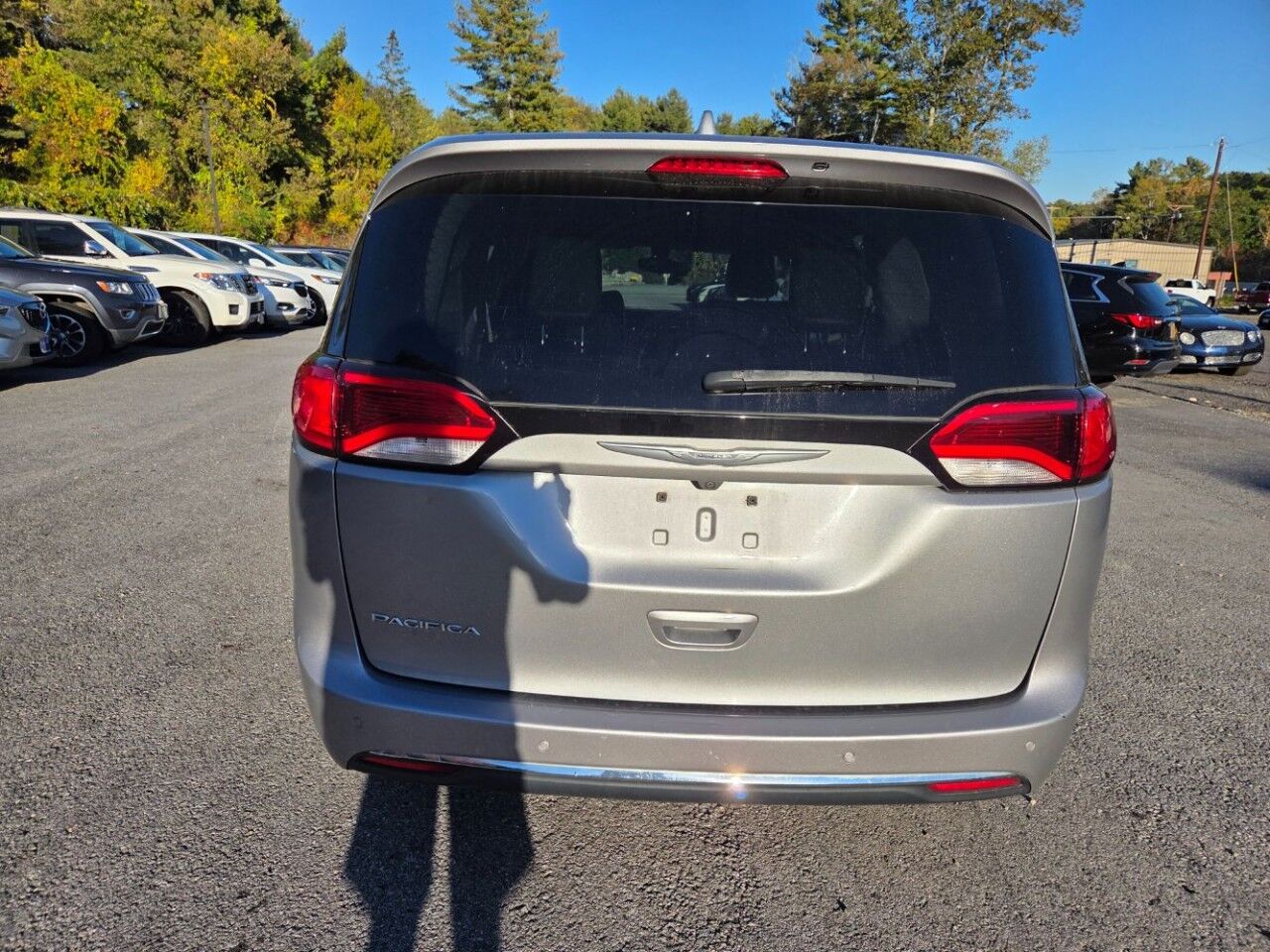 2017 Chrysler Pacifica Touring-L Charlton MA