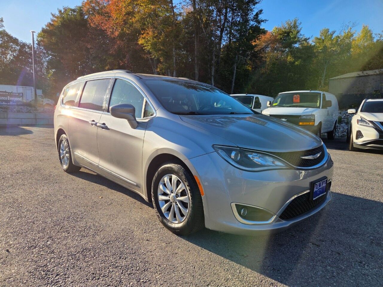 2017 Chrysler Pacifica Touring-L Charlton MA