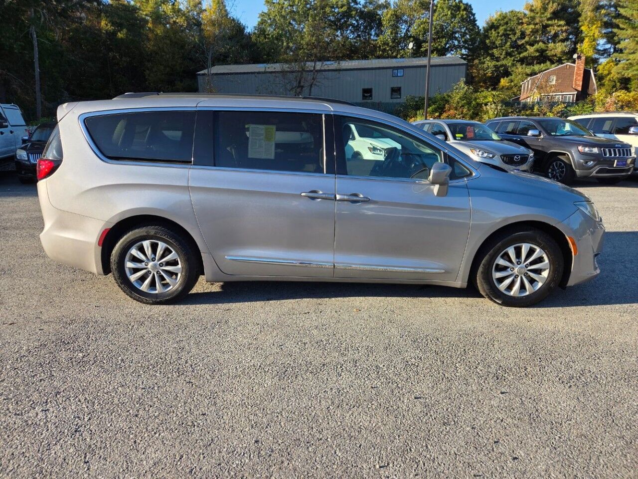 2017 Chrysler Pacifica Touring-L Charlton MA