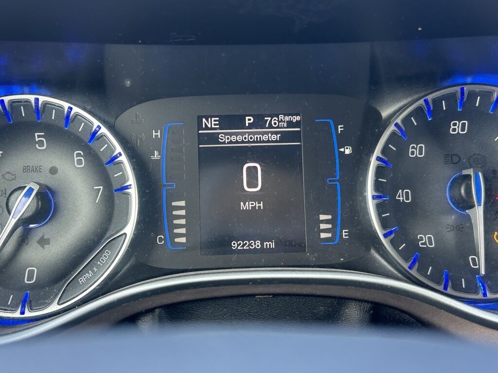 2017 Chrysler Pacifica Touring L Crestwood KY