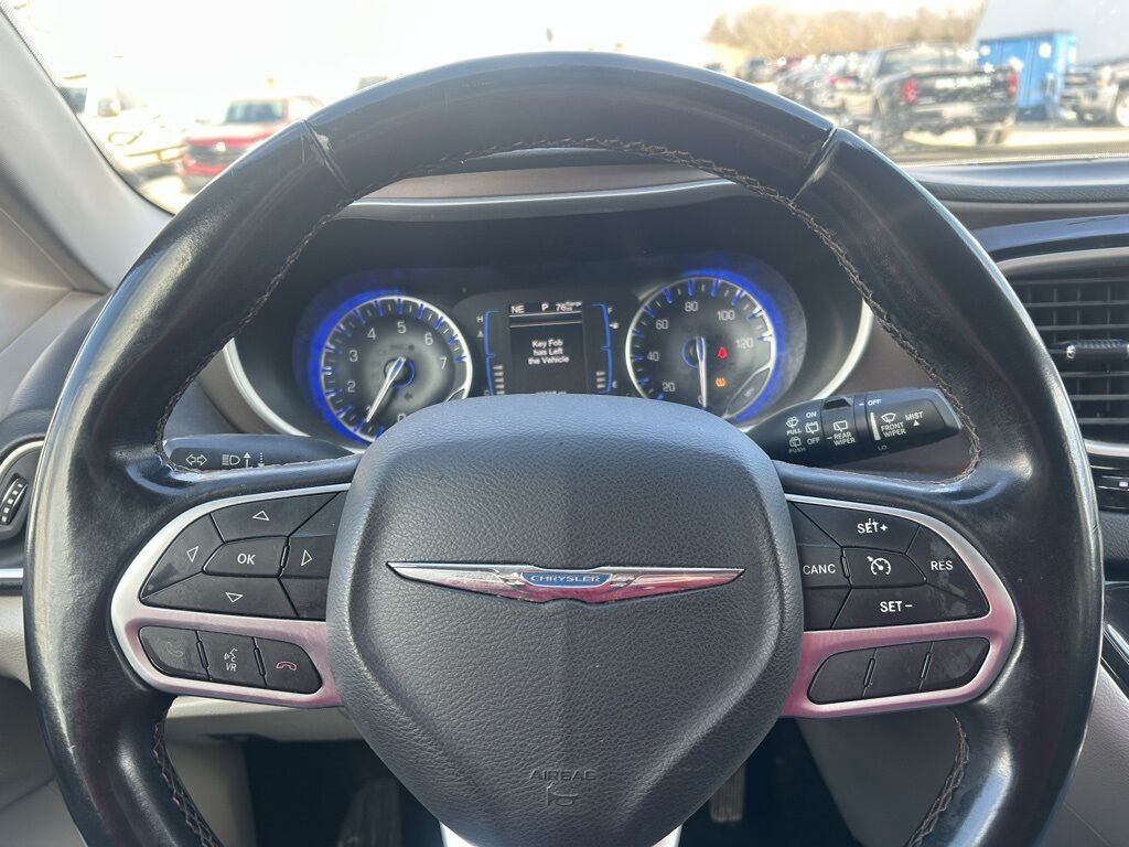 2017 Chrysler Pacifica Touring L Crestwood KY