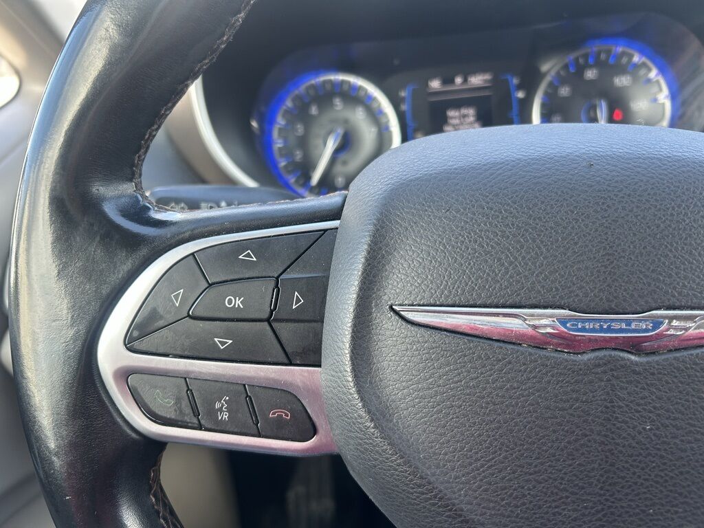 2017 Chrysler Pacifica Touring L Crestwood KY