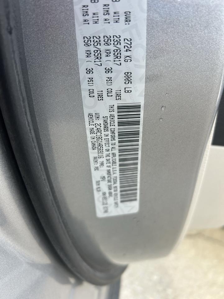 2017 Chrysler Pacifica Touring L Crestwood KY