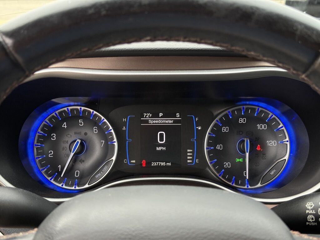2017 Chrysler Pacifica Touring L Crestwood KY