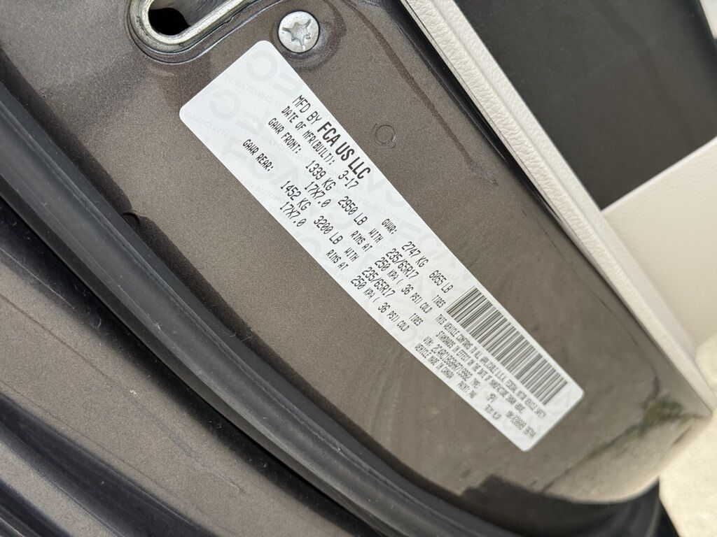 2017 Chrysler Pacifica Touring L Crestwood KY